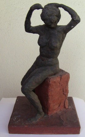 Creta patinata - 1961