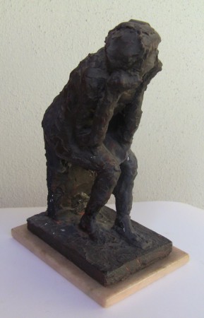 Creta patinata- 1962