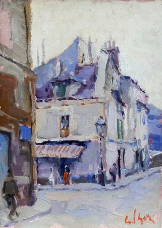 Parigi - Montmartre ( 1958)